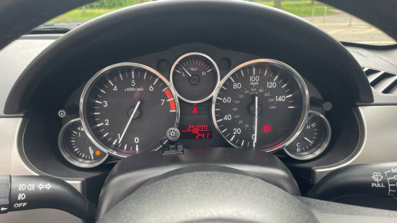 Mazda MX-5 1.8i Venture Edition 2dr Petrol Convertible
